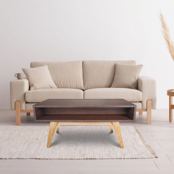Middle Table-Brown - Image 3
