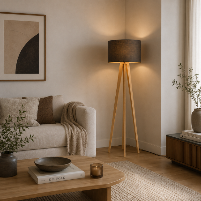 Floor Lamp - Image 5